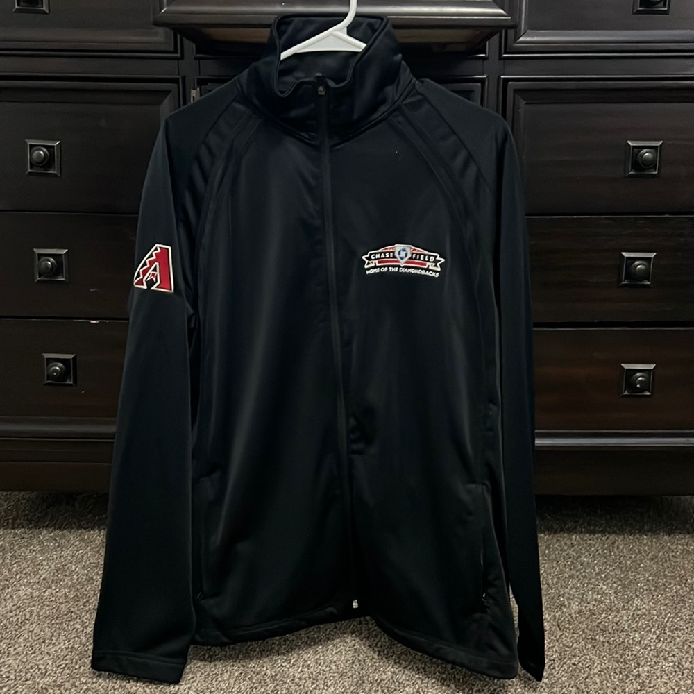 Chase Field D-backs Full Zip